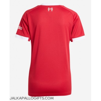 Liverpool Kotipaita Naiset 2025-26 Lyhythihainen Liverpool Kotipaita Naiset 2025-26 Lyhythihainen